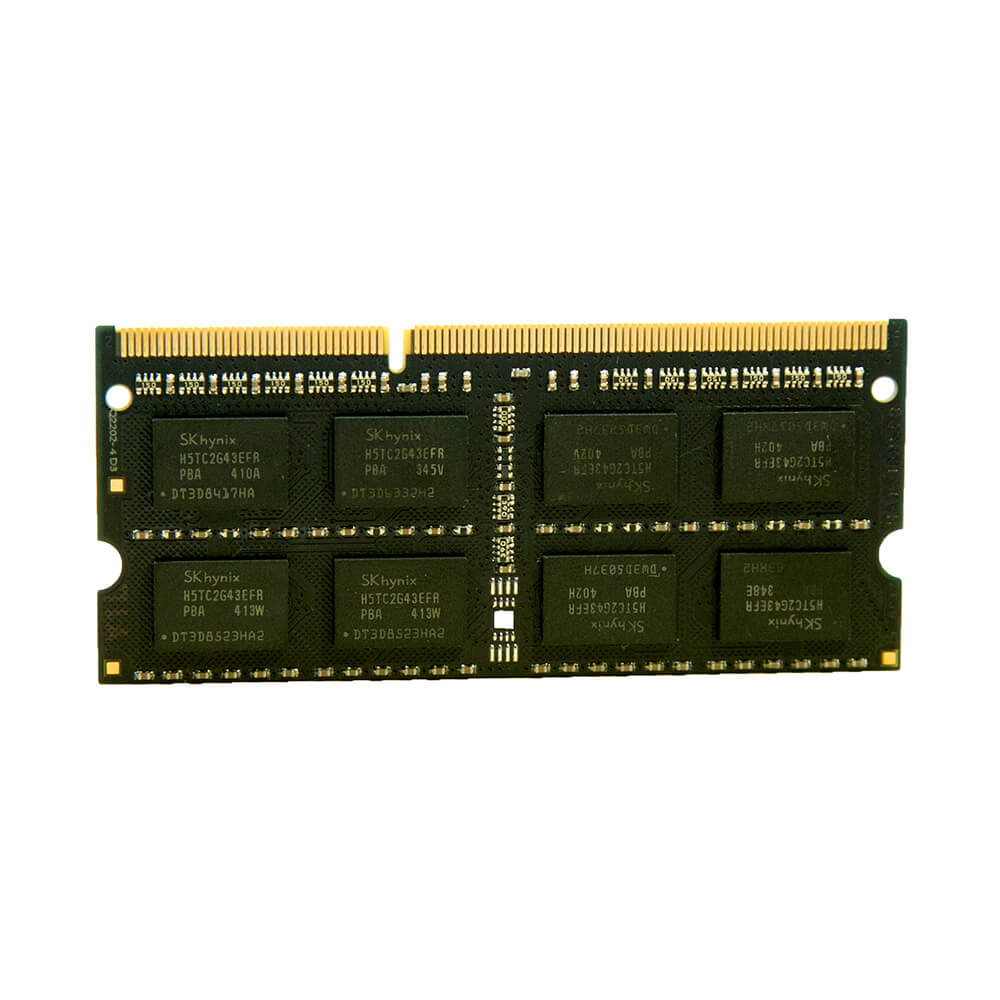 Polygear Conqueror 4GB RAM DDR4 2666MHz Laptop RAM MEMORY MODULE (Black,4GB)