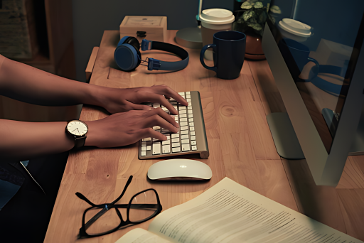 Going Wireless: Benefits of Using a Cordless Keyboard in Your Home Office