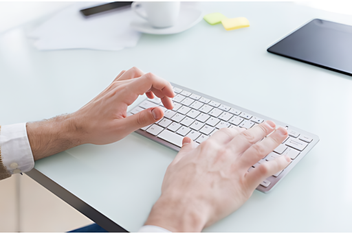 Wireless Keyboards for Productivity: Boost Your Efficiency at Work